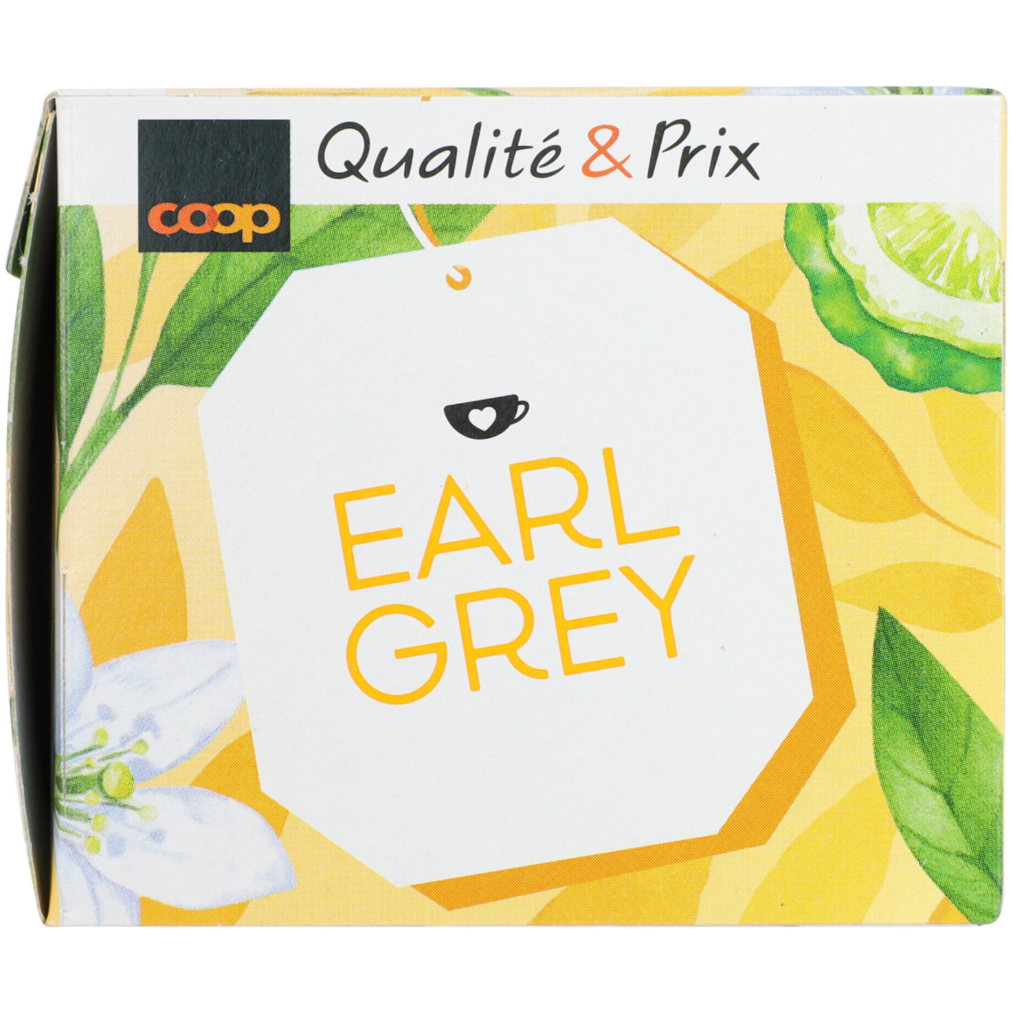 Naturaplan Bio Earl Grey 20 Portionen