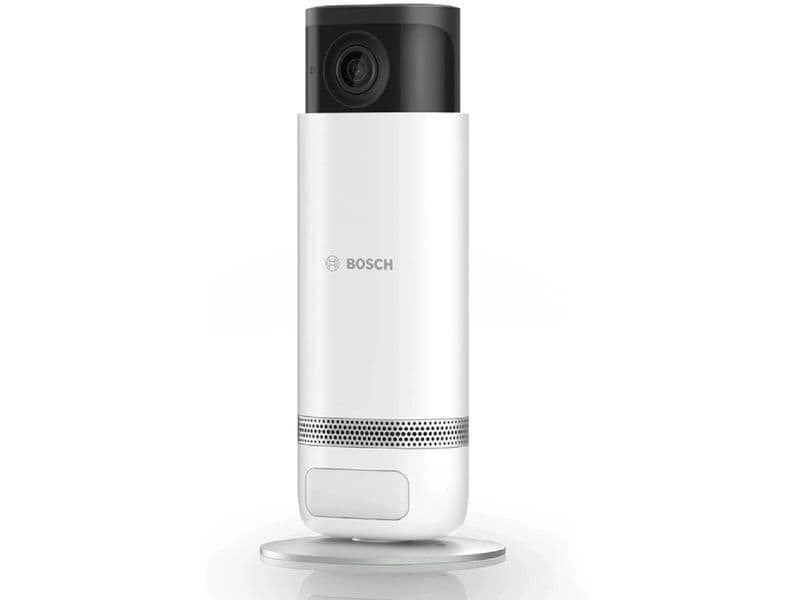 Bosch Smart Home Smart Home Eyes Innenkamera II Intelligente Innenraumkamera für Smart Home