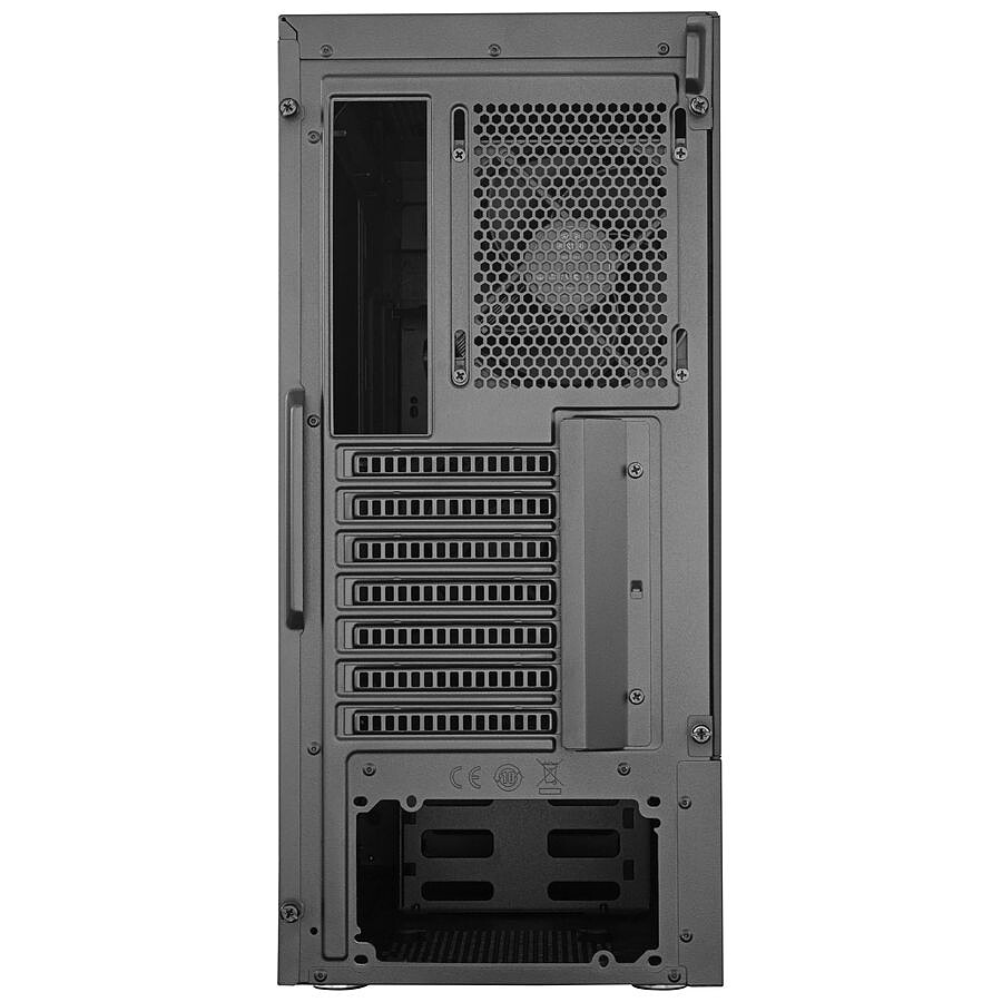 Cooler Master Silencio S600