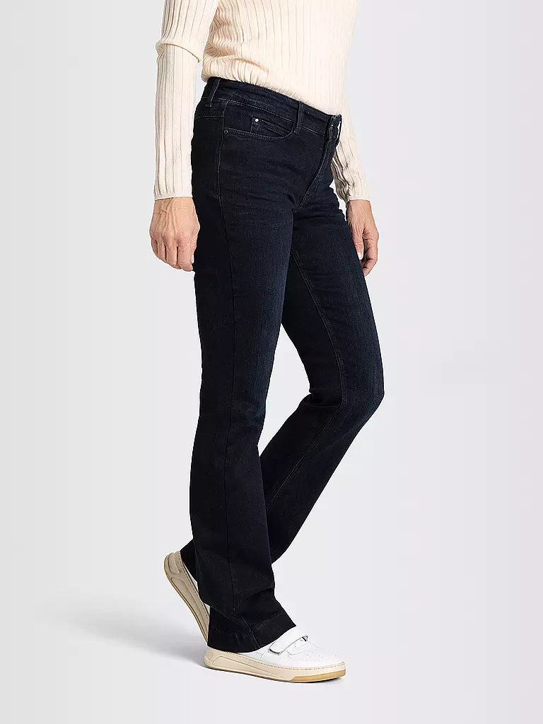 MAC Jeans Bootcut Fit DREAM dunkelblau