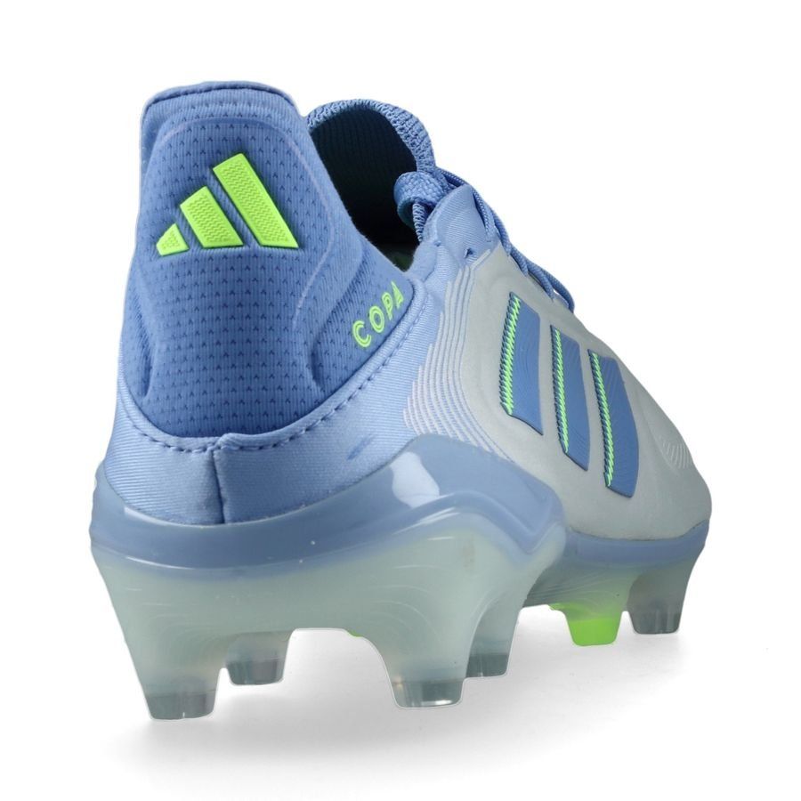 adidas Copa Pure Elite III FG Celestial Victory - Bleu/Blue Fusion/Lucid Lemon