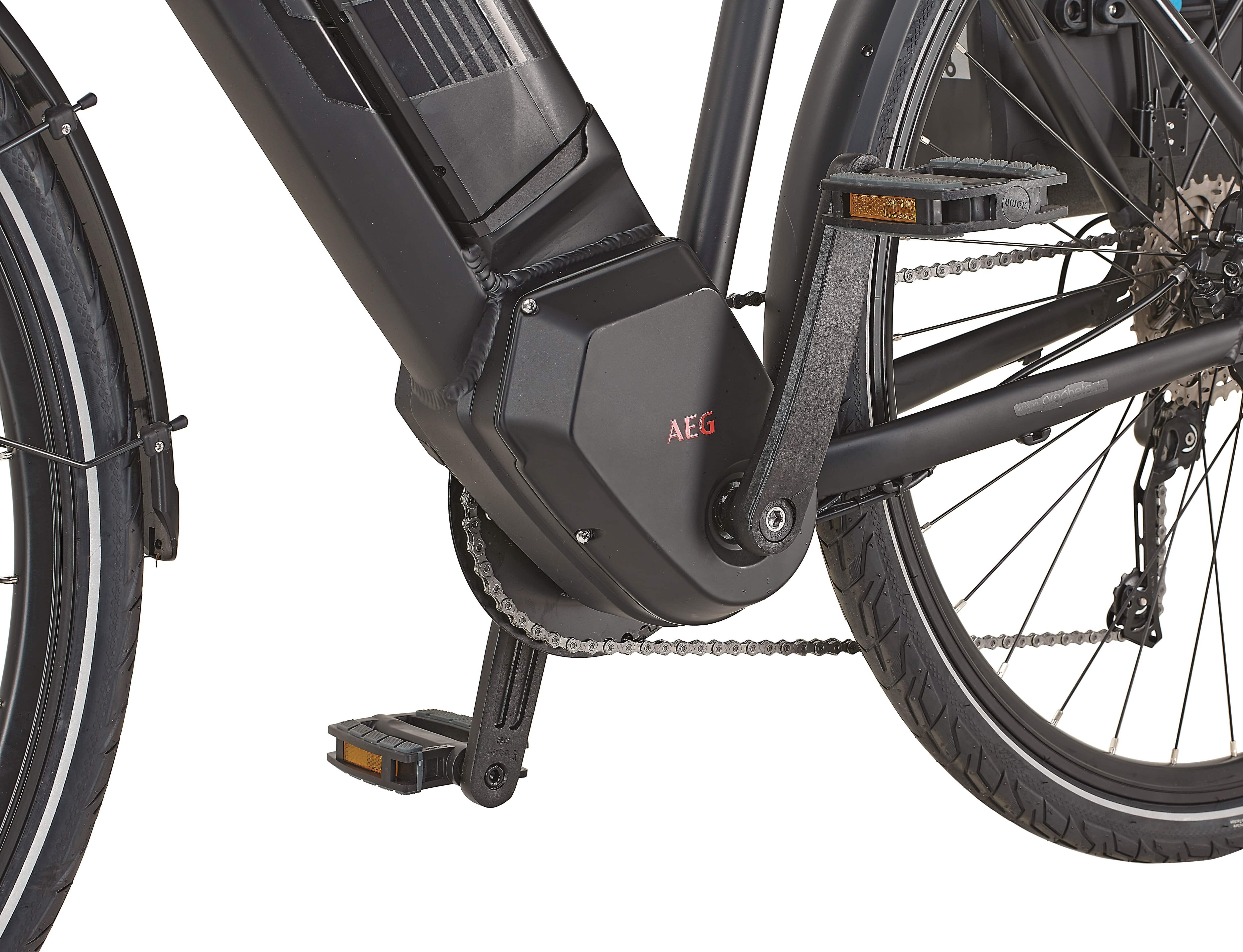 PROPHETE E-BIKE GRAVELER e9000 27,5