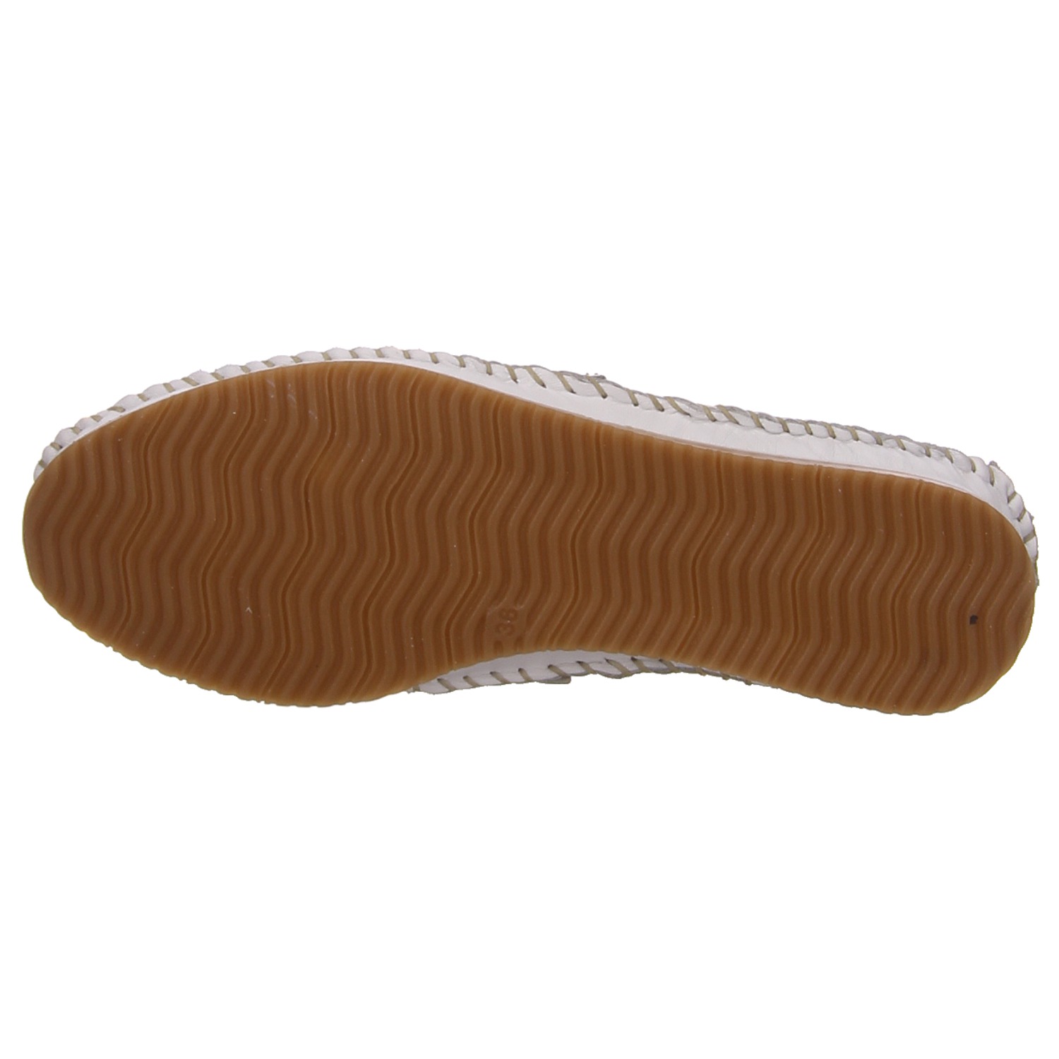 Andrea Conti Slipper weiß weiss/weiss kombi