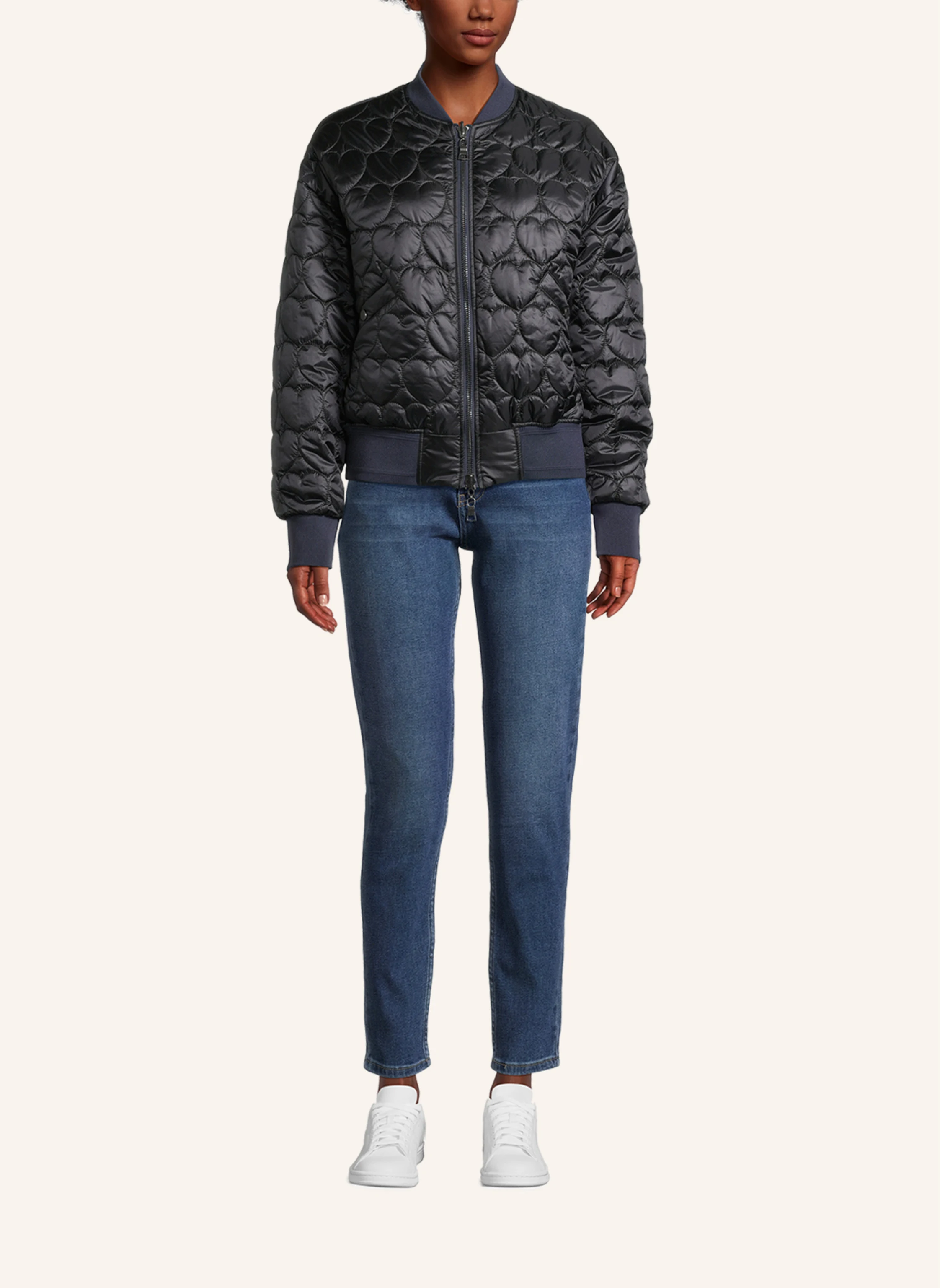 No.1 Como Blouson CATANIA zum Wenden