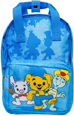 Bamse Ryggsekk 7L, Blå