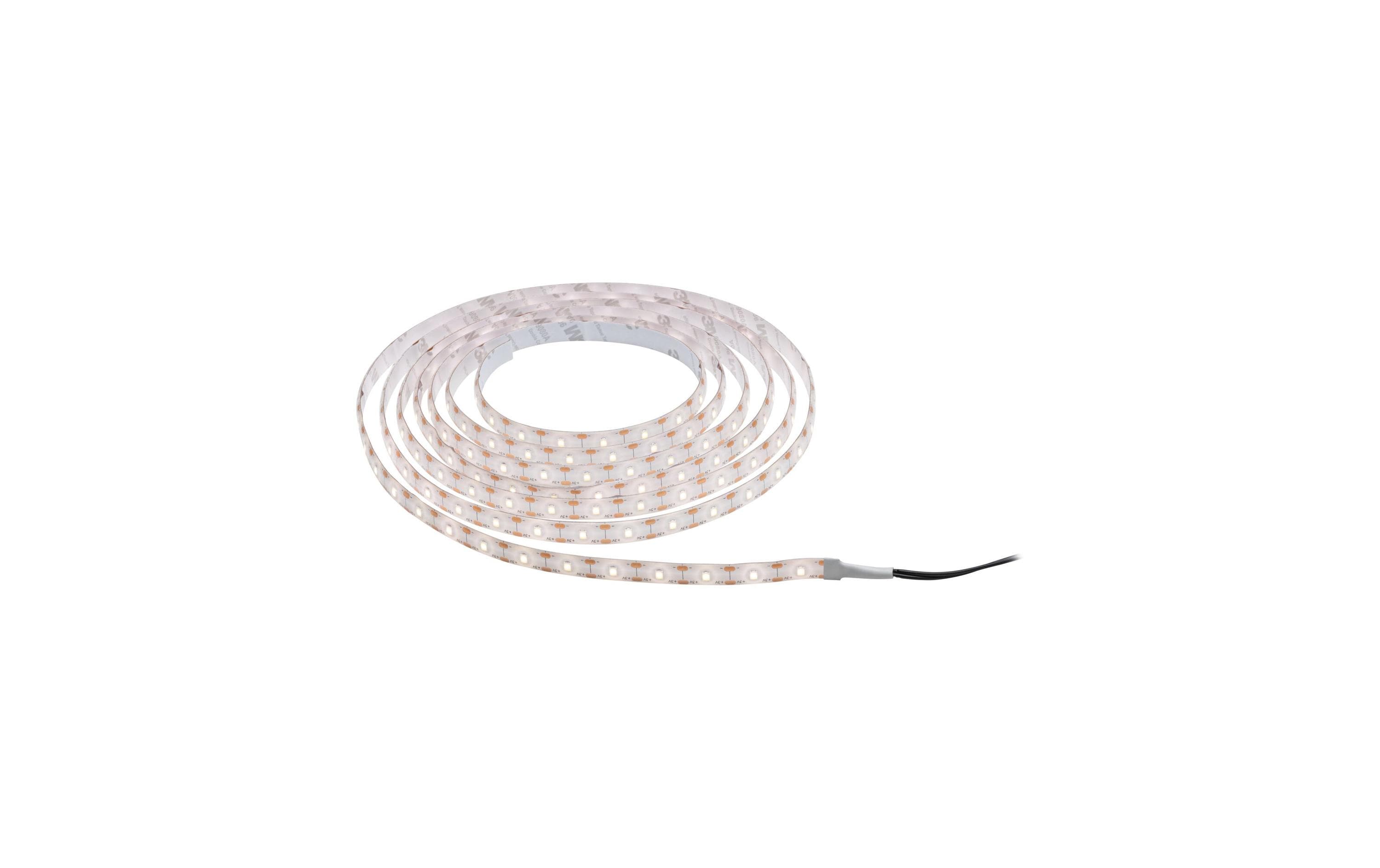 LED Stripe Solar 3 m Dämmerungssensor und AkkuUniversalstreifenleuchte