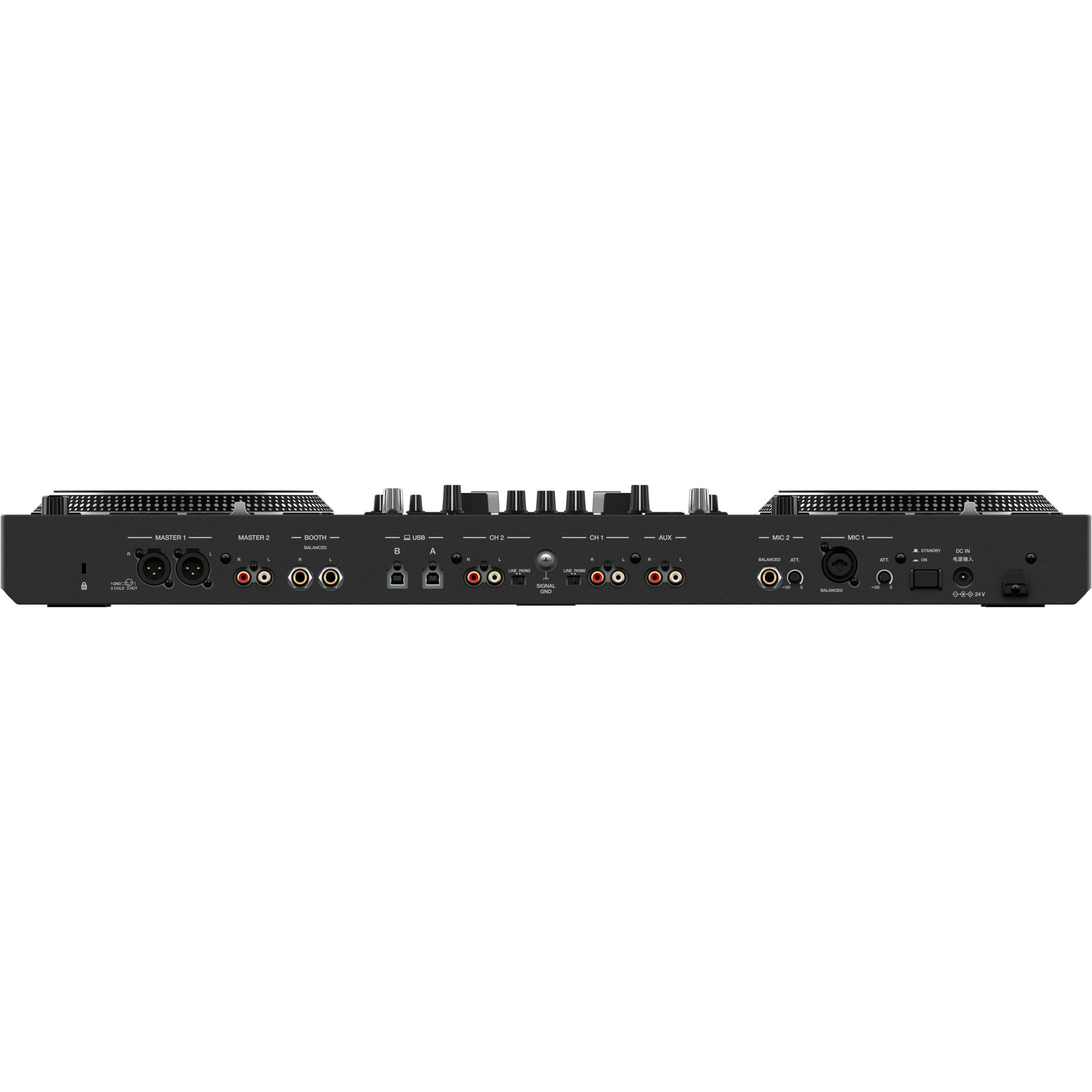 Pioneer DJ DDJ-REV7 DJ-controller voor Serato DJ Pro