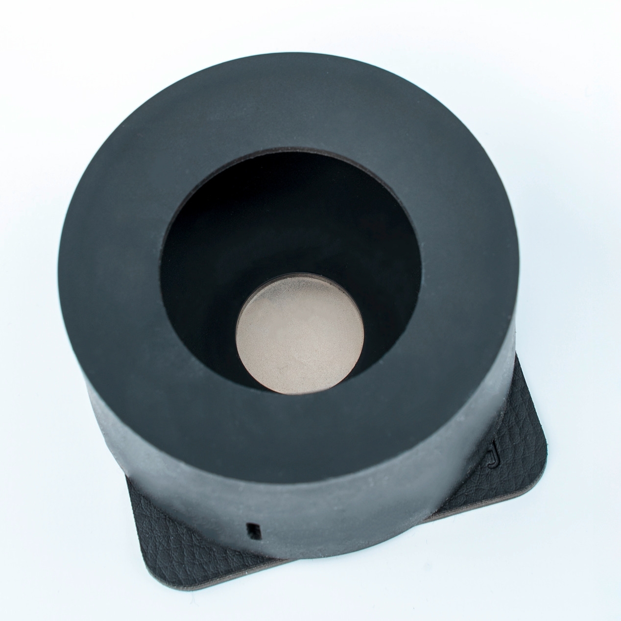 Silwy Magnet Halter Universal für Dosen und Flaschen inkl. Pad