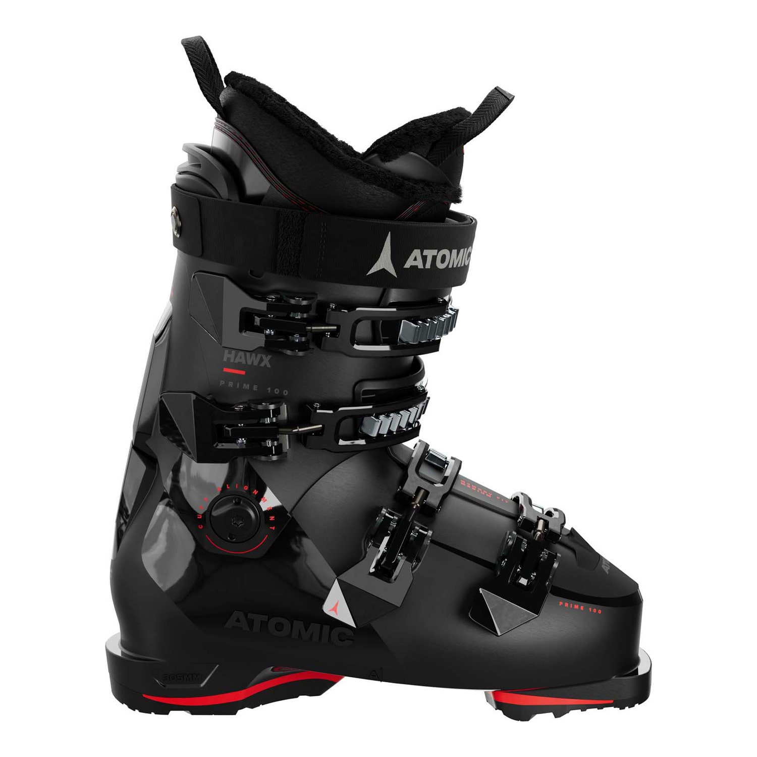 Atomic  Hawx 100 GW