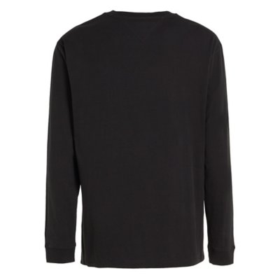 Tee-shirt à manches longues homme Tjm Clsc Linear Chest TOMMY HILFIGER
