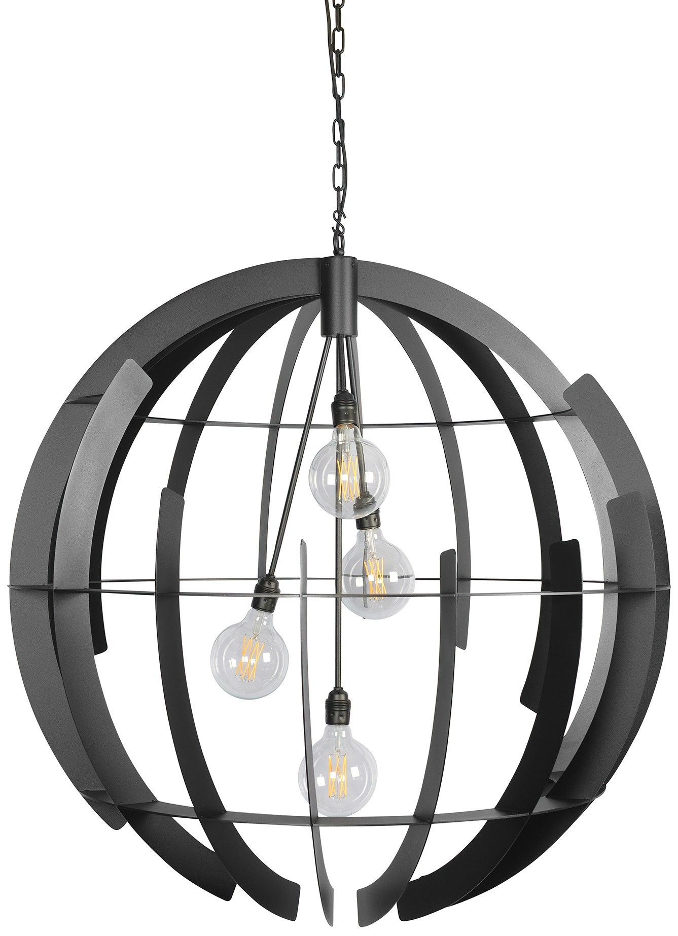 Hanglamp Ztahl - 2401 Terra ⌀100  cm