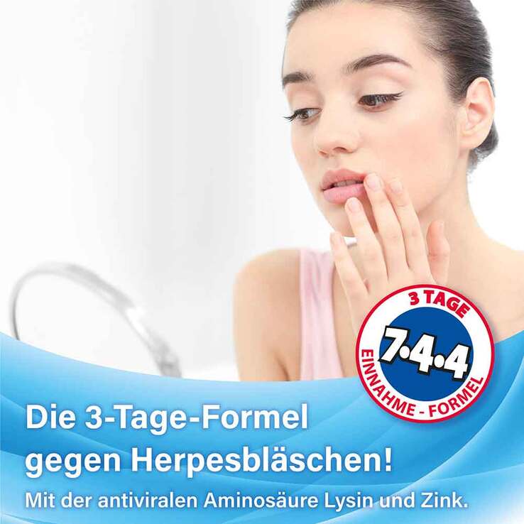 LyZink Herpes® Kapseln, 15 St