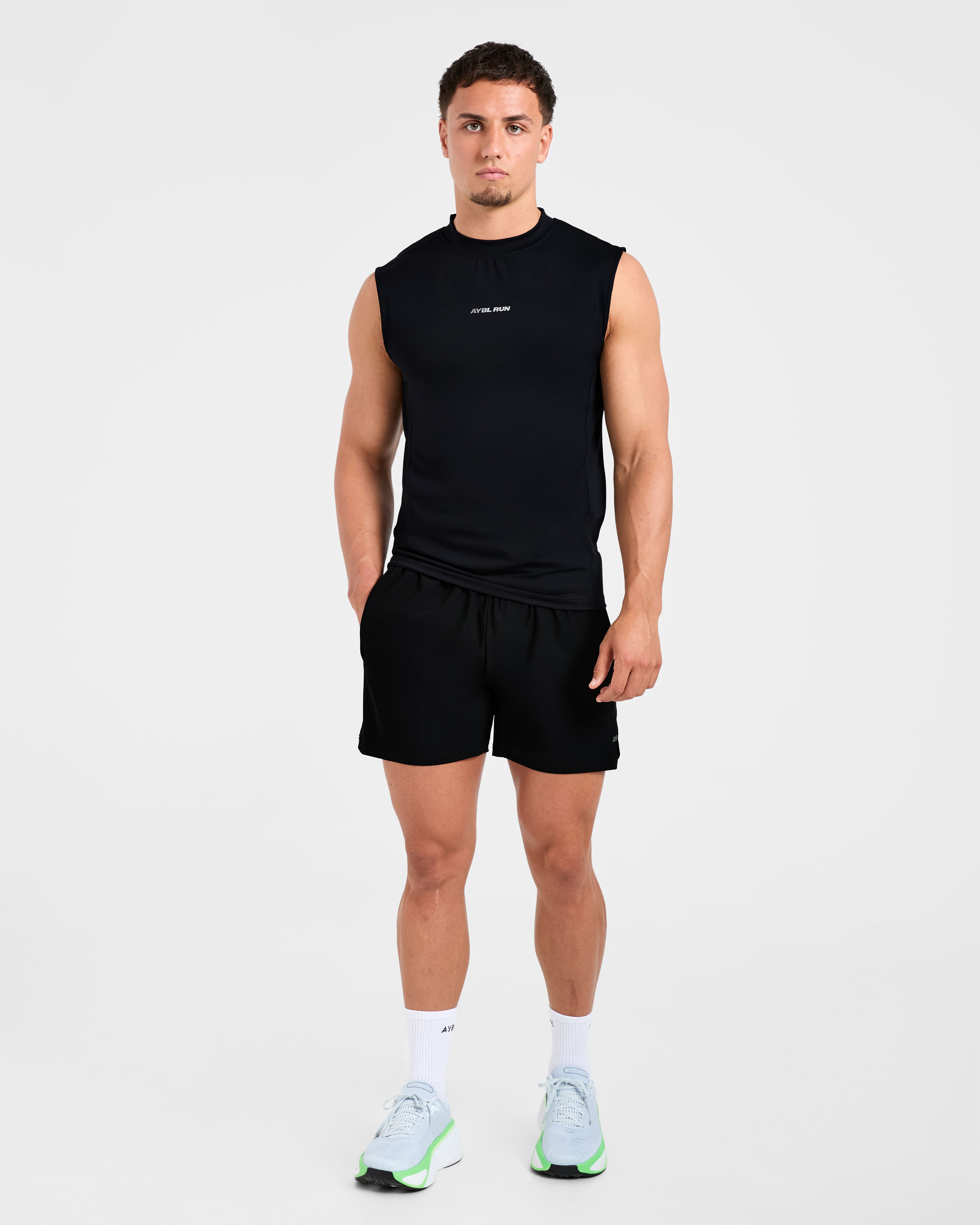 Run Slim Tank