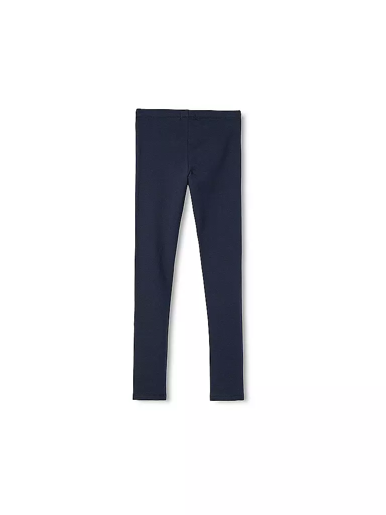 NAME IT Mädchen Leggings NKFDAVINA dunkelblau