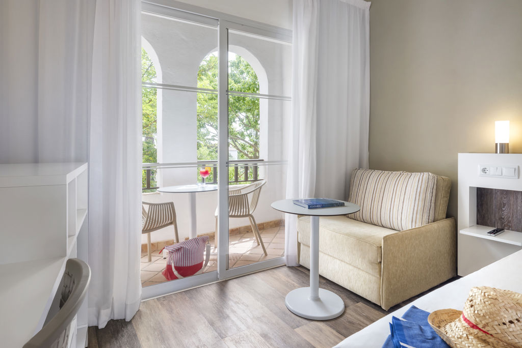 Sol Falco Menorca Halfpension - Hotel
