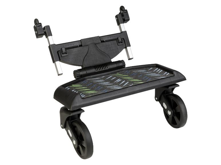 Kinderwagen meerijdplankje