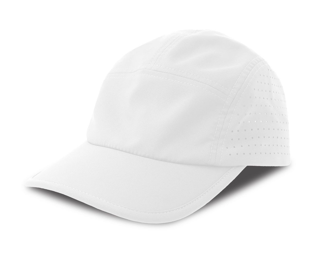 ATLANTIS HEADWEAR AT283 - Casquette 5 pans ventilée