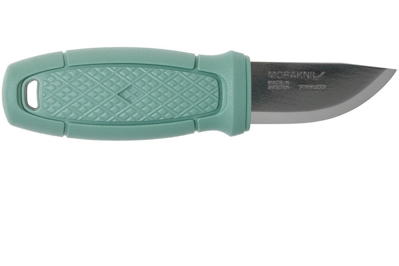 Morakniv Eldris LightDuty Mint Green 13855 nekmes