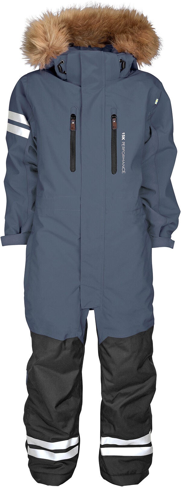 Lindberg Polar Vinterdress, Blå