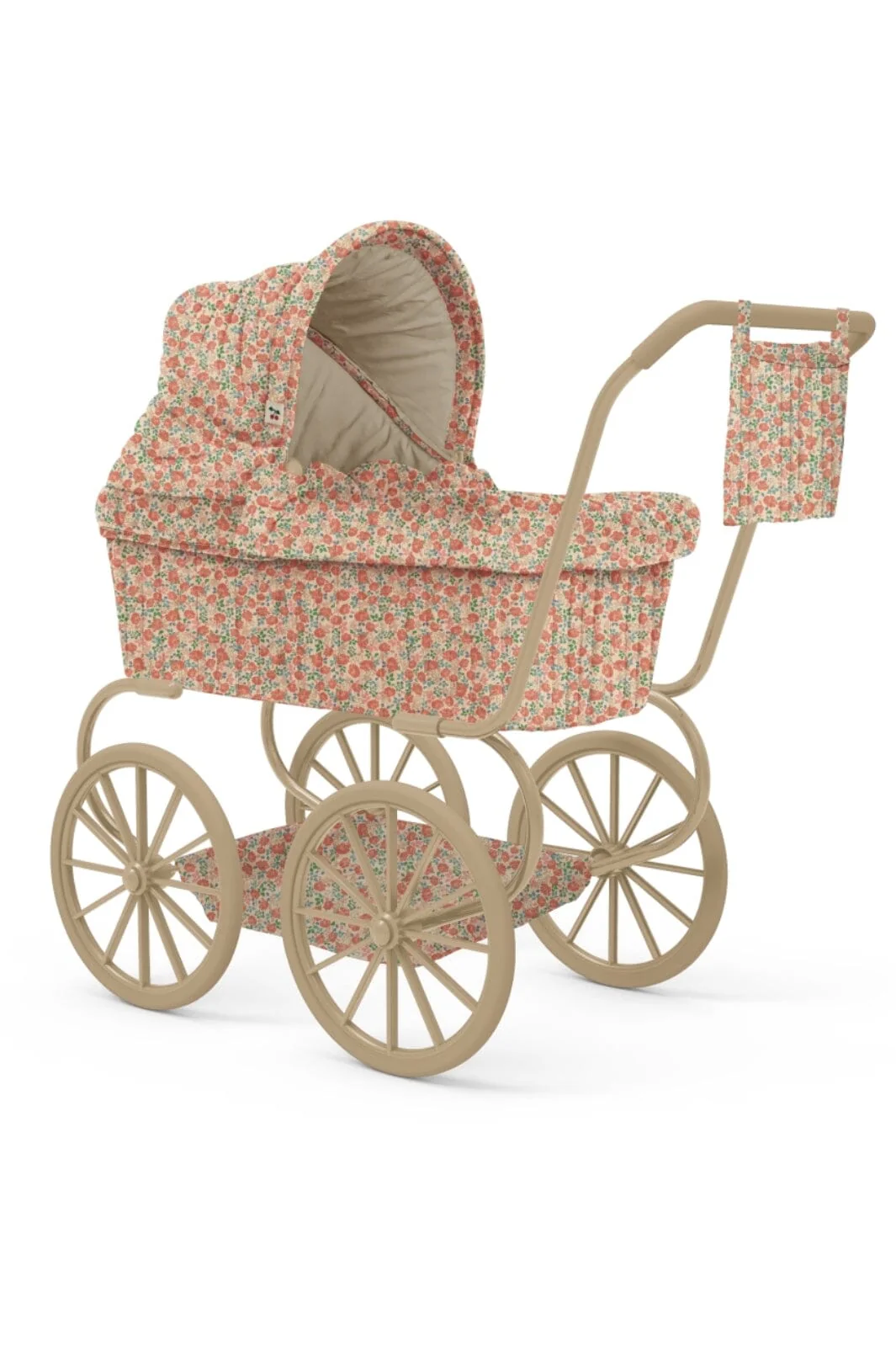 Konges Sløjd Doll Pram kaluka