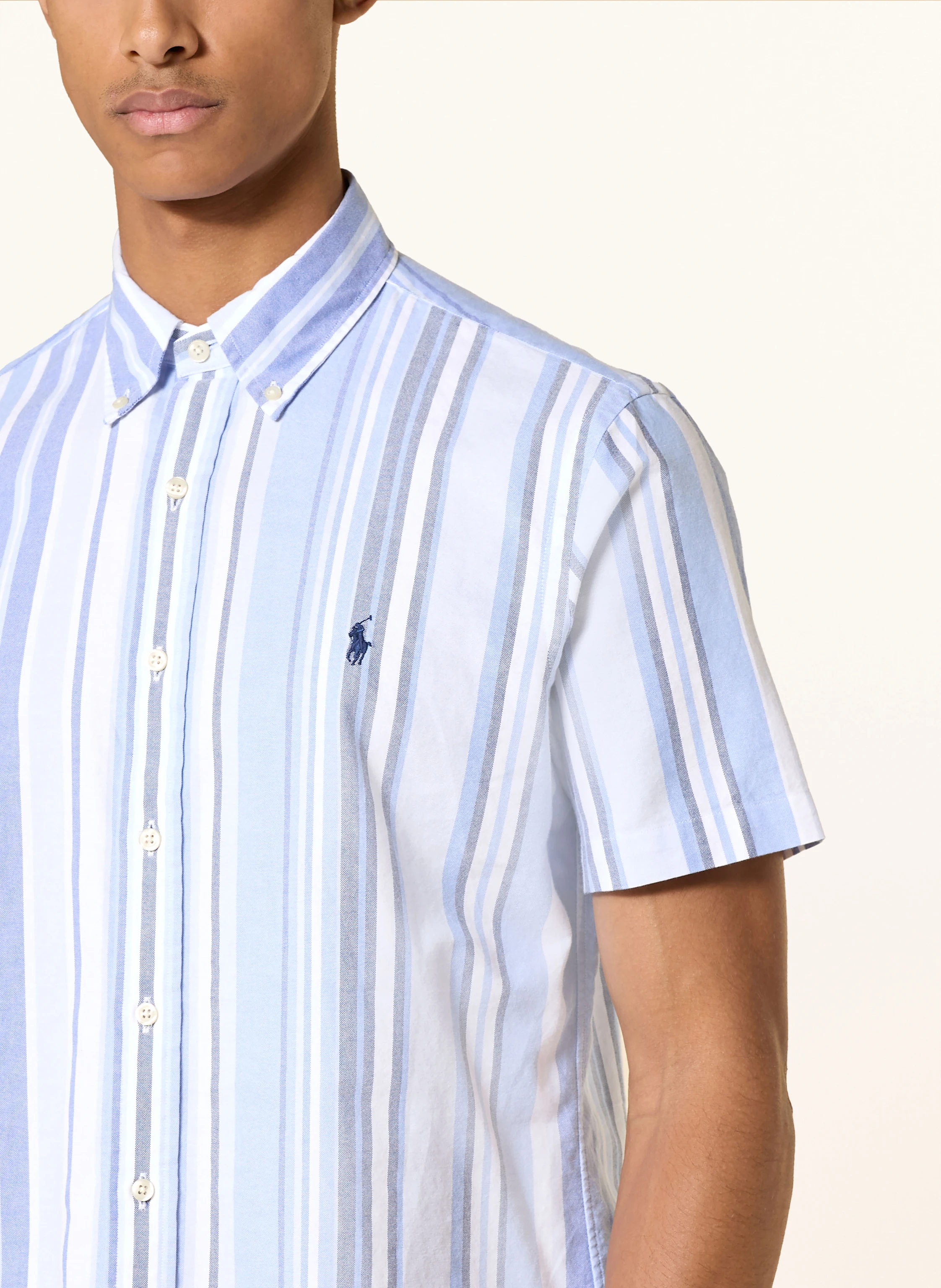 POLO RALPH LAUREN Kurzarm-Hemd Regular Fit