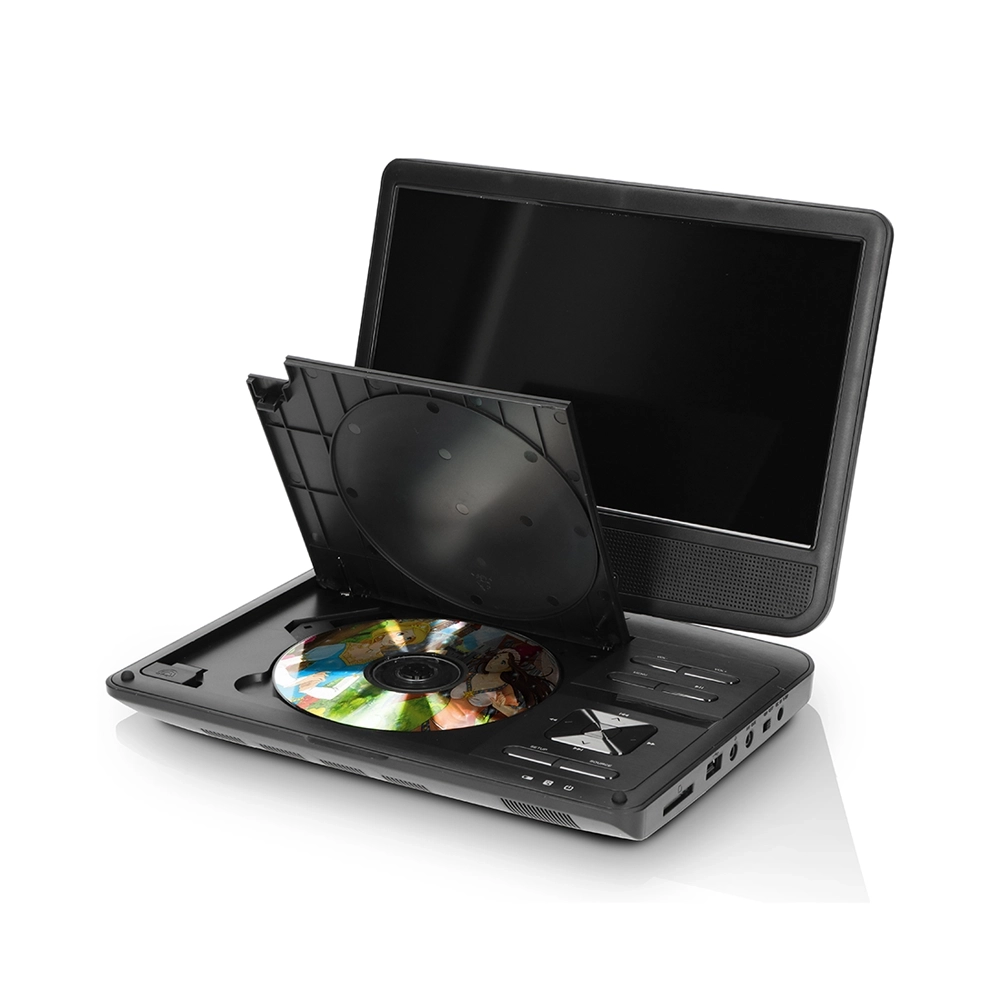 Lenco DVP-1046 Portabler DVD-Player 10''
