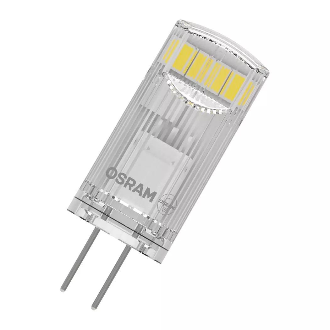 LED-Stiftsockellampe G4/1,8 Watt/Energie F
