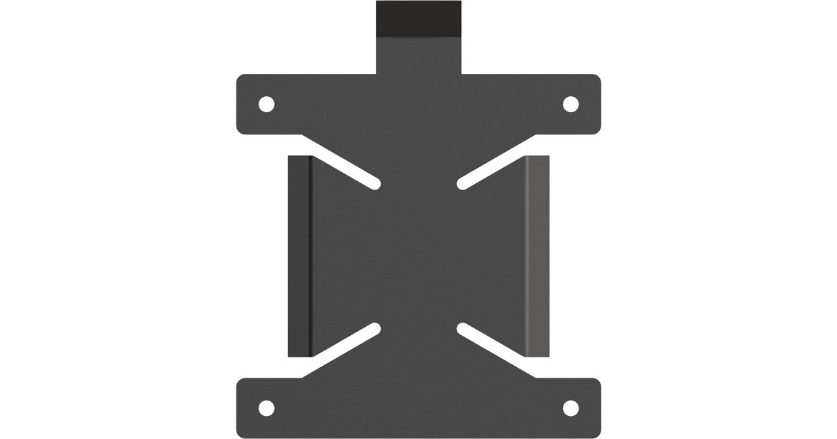 iiyamaMD BRPCV07 Mini-PC bracket houder  (Zwart)