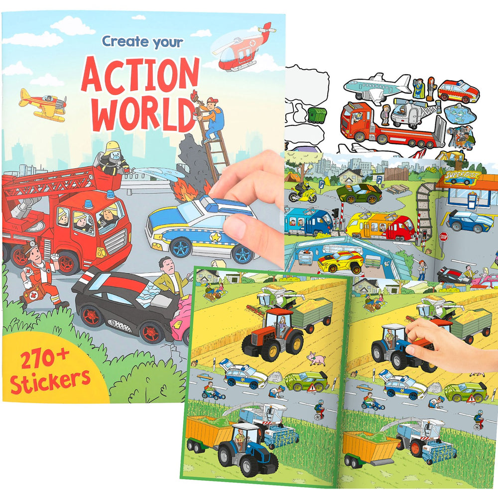 Køb TRENDS by Depesche Create Your Action World
