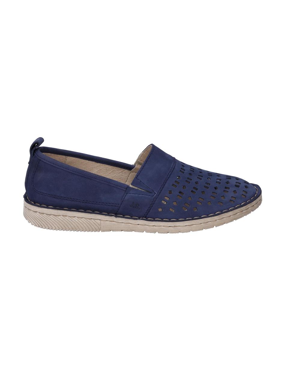 Slipper Sofie 27, blau