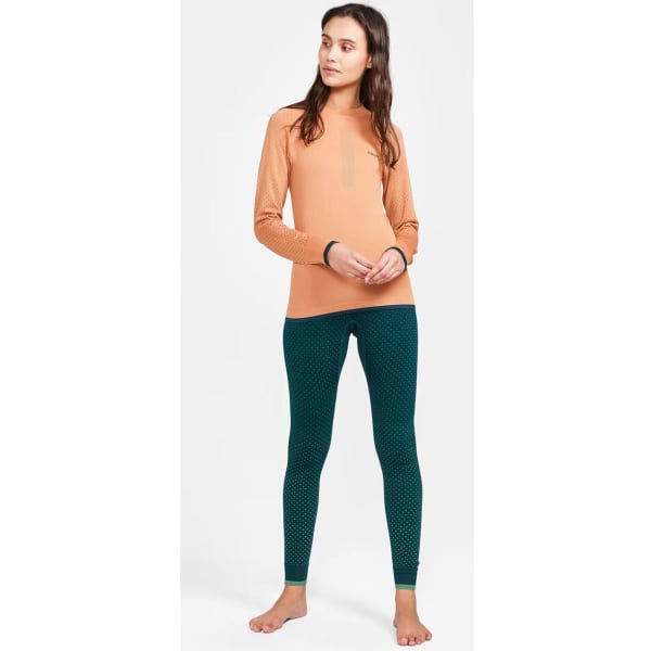 T-shirt thermique CRAFT ADV WARM INTENSITY LS W GLOW-OPAL