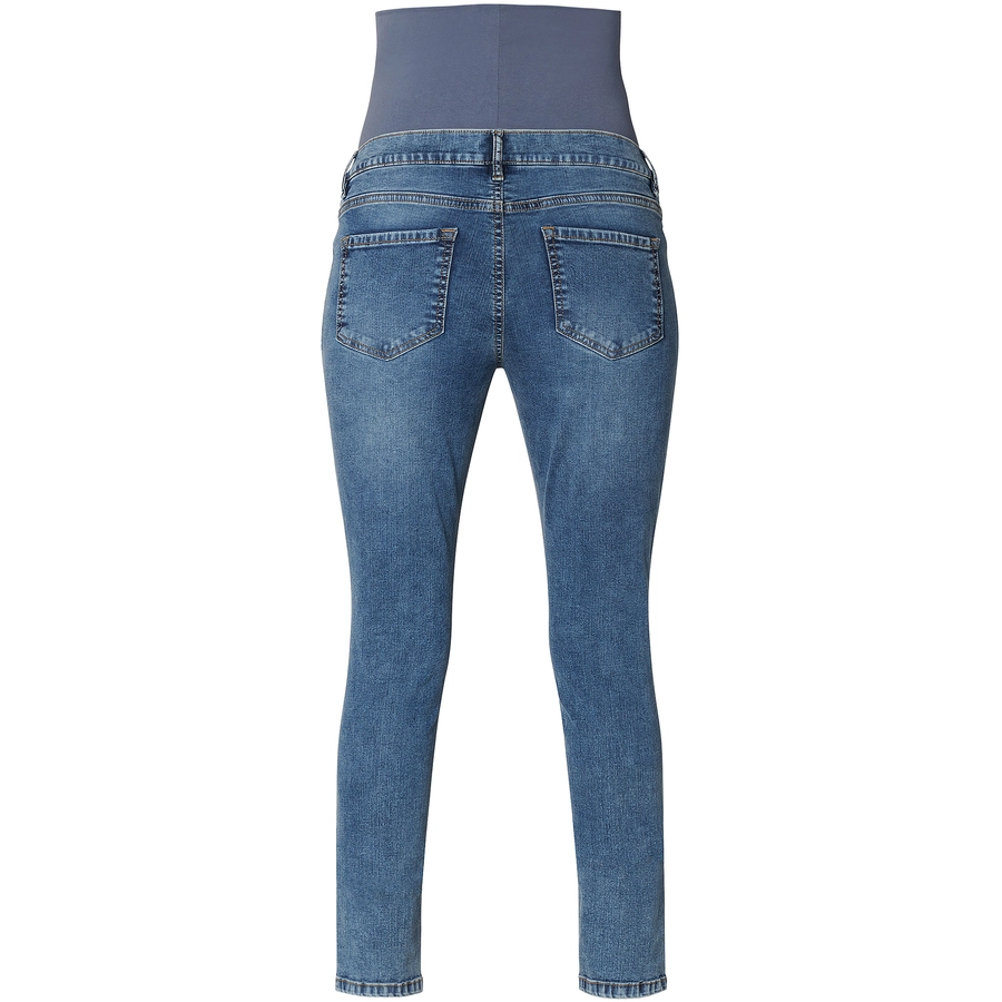 Noppies Skinny Umstandsjeans Avi Every Day Blue