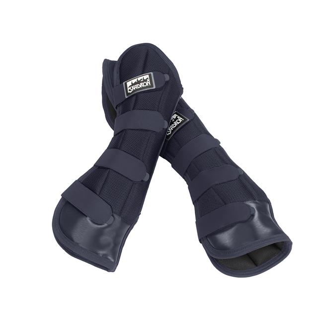 Transportbeschermers Eskadron Mesh Set Donkerblauw