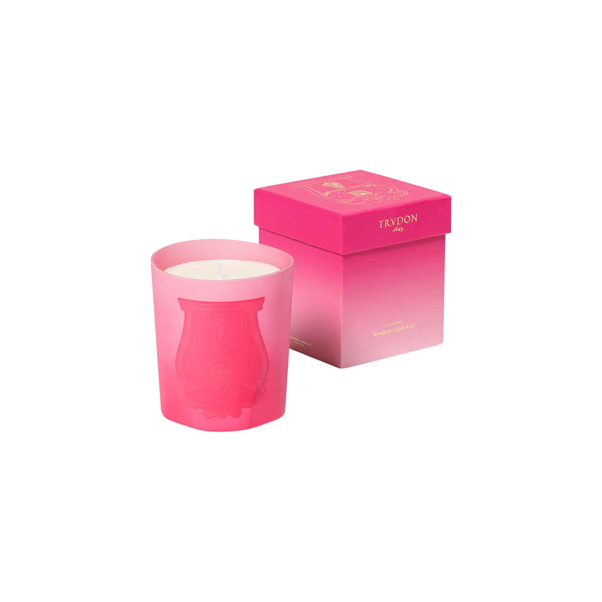 Summer Haze Scented Candle 270gr