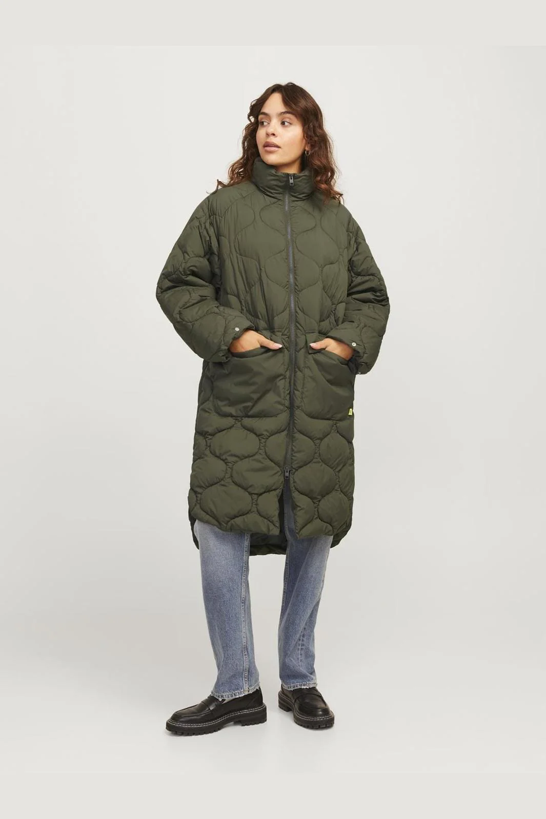 Jjxx Jxsena Quilted Coat Sn 12258500