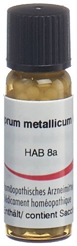 Omida Cuprum metallicum Glob 30 C 2 g
