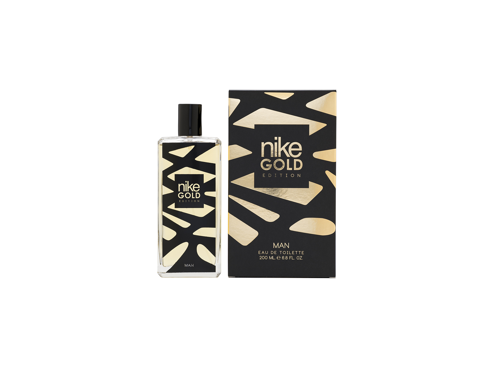 EAU DE TOILETTE NIKE GOLD EDITION 200ML