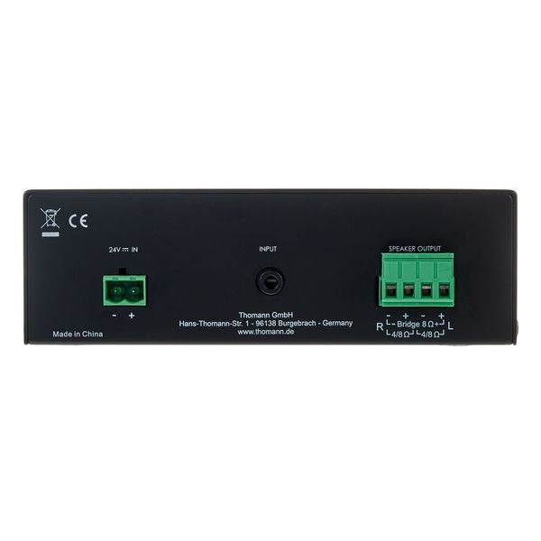 the t.amp TA50