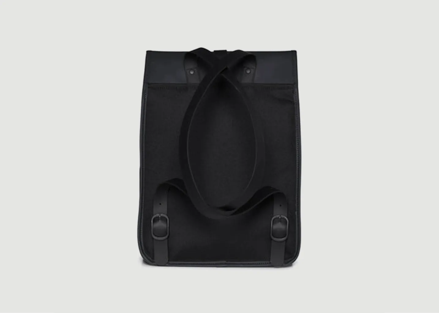 Sac à dos en toile enduite Rucksack Rains