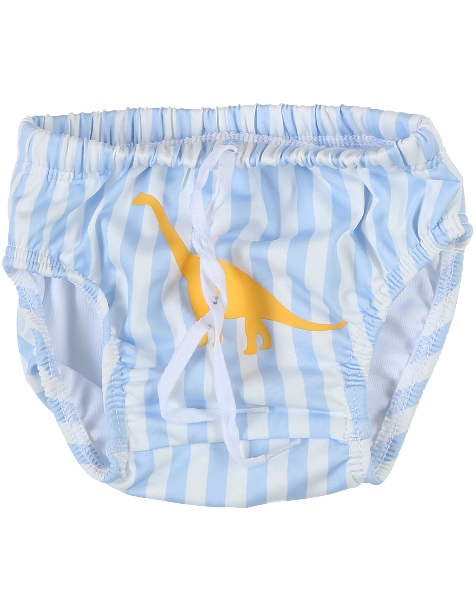 Badehose BRACHIOSAUR in blau