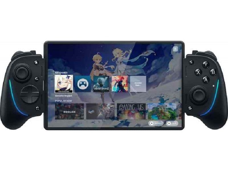 Razer Controller Kishi Ultra Mobile-Gaming-RGB-Controller mit Haptik auf Konsolenniveau
