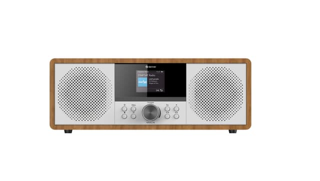 DAB+/Internet-radio MIR-270DW