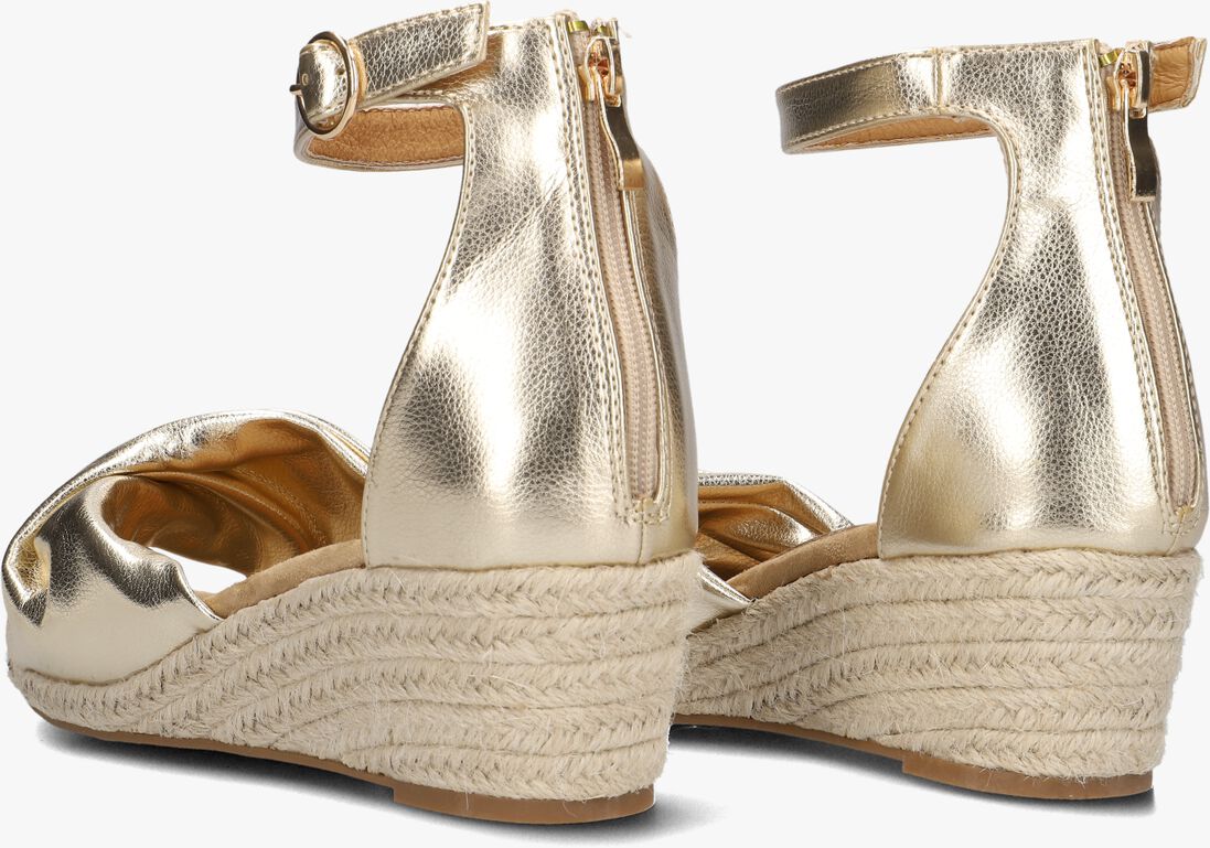 OMODA gouden omoda espadrilles 0577-5