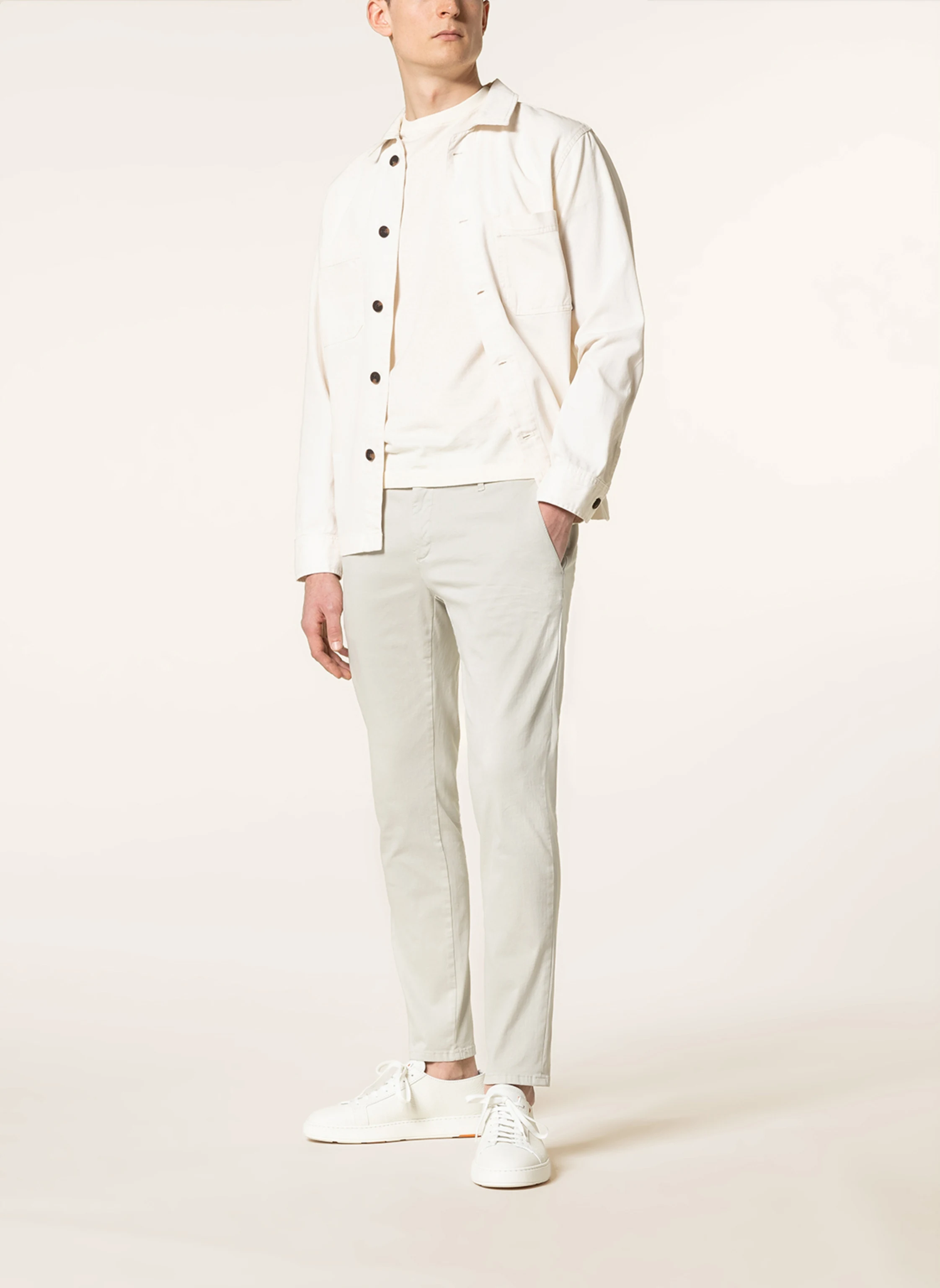 ALBERTO Chino ROB Slim Fit