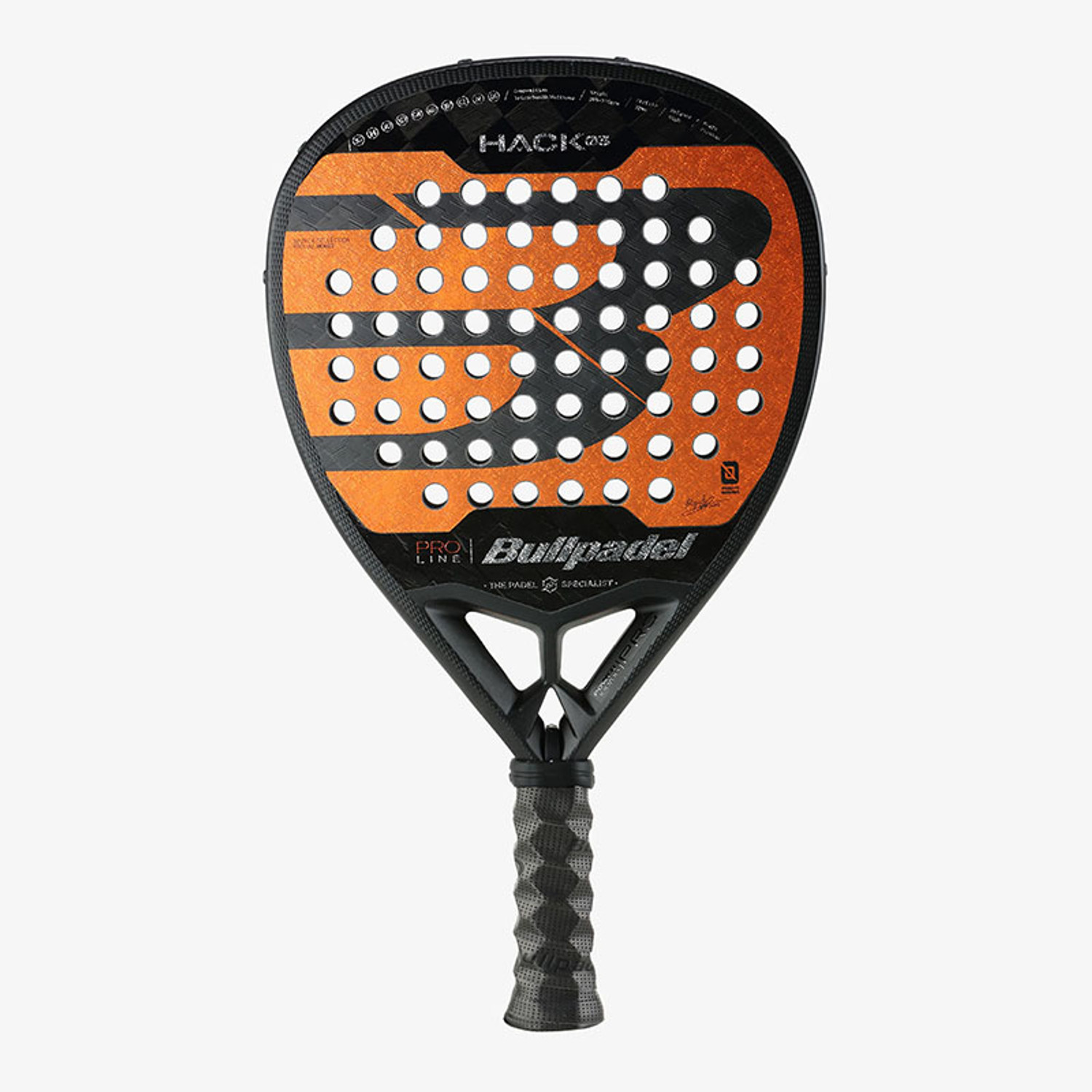 Bullpadel Hack 03 24 + Tas