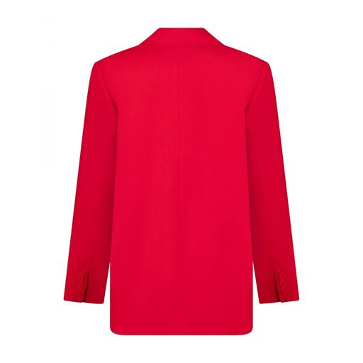 Neo Noir Jarmon Blazer, Red, 40