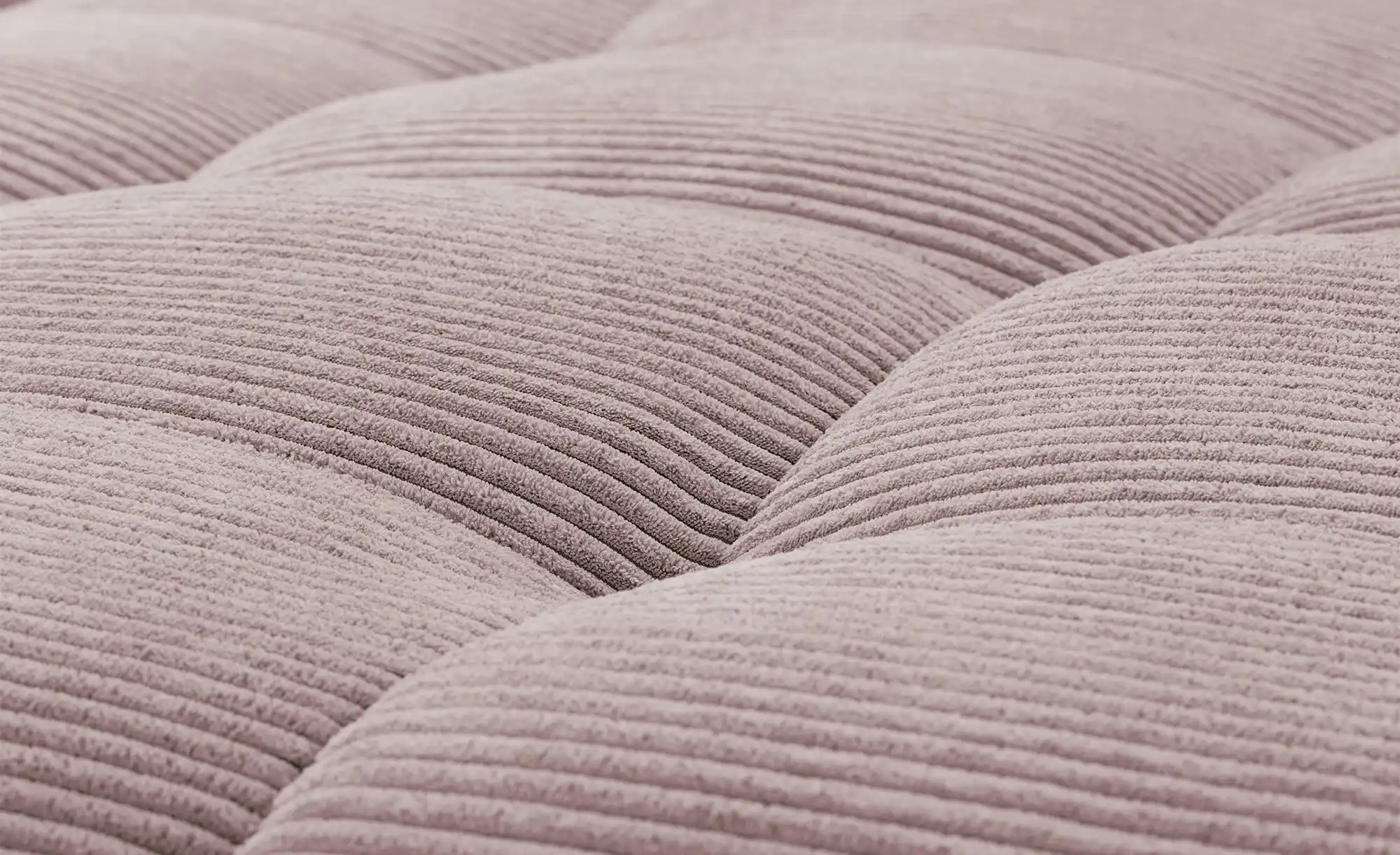 bobb Ecksofa mit trendigem Cordbezug Hella