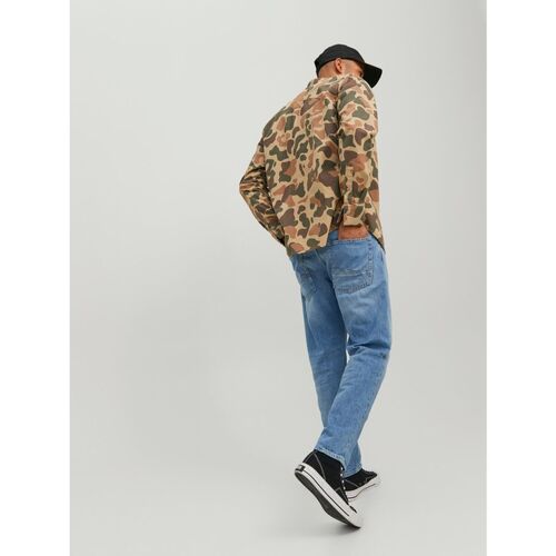 Jack & Jones - 12229859 FRANK-BLUE DENIM Azul