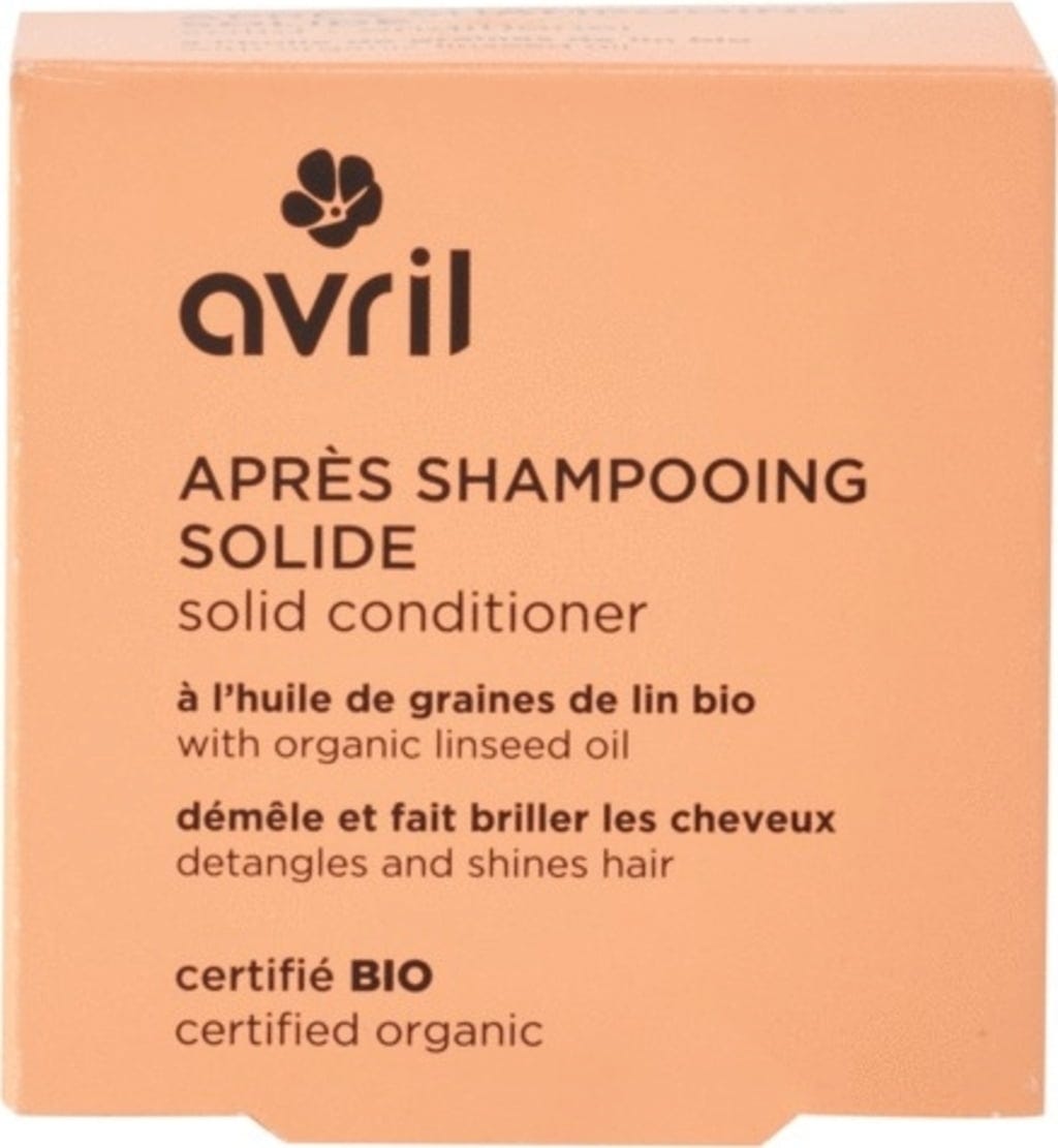 Avril  Solid Conditioner, 74 g