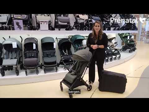 Prénatal Compact buggy Black